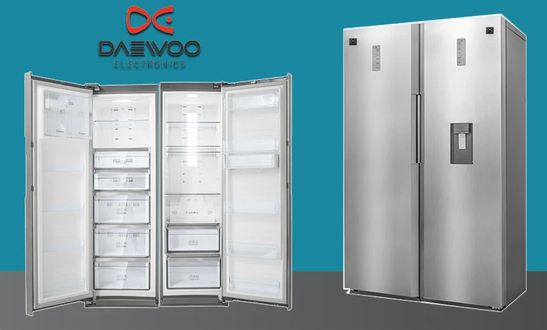 best refrigerator daewoo twin