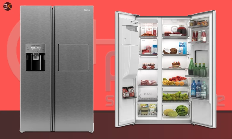 best refrigerator said g plus