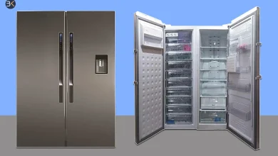 best refrigerator twin electrosteel