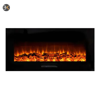 electric fireplace 4