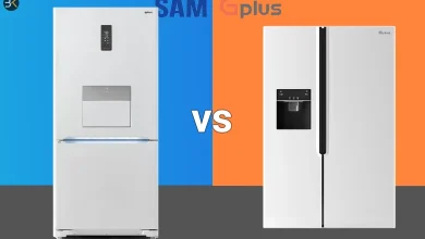 refrigerator sam vs gplus