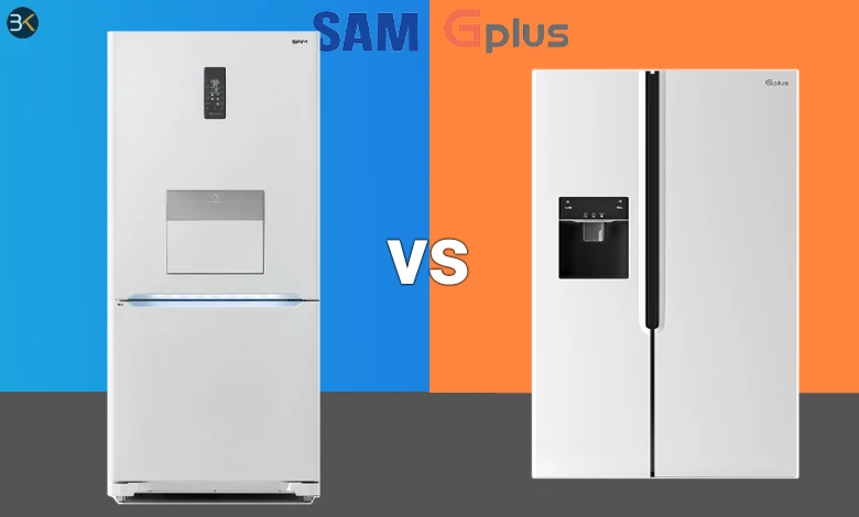 refrigerator sam vs gplus