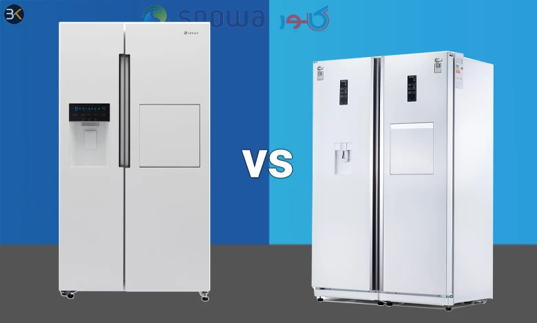 refrigerator snowa vs clever