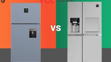 review refrigerator daewoo vs tcl