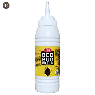 پودر ساس کش هلاک مدل Bed Bug (کاربردی ترین)