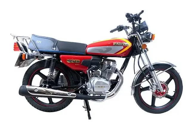 پرواز 125 انژکتوری (Parvaz 125 EFI)