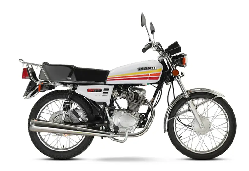 کویر 125 انژکتوری (Kavir 125 EFI)