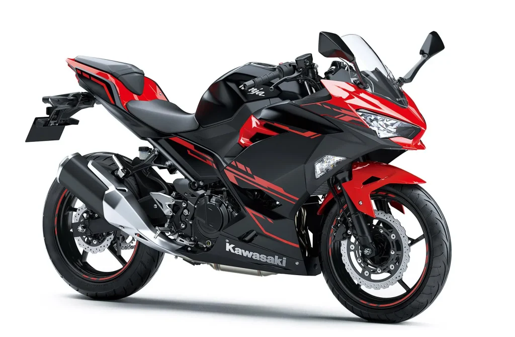 کاوازاکی Ninja 250 (دو سیلندر)