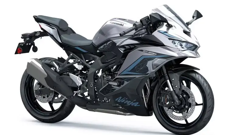 کاوازاکی نینجا ZX-25R (چهار سیلندر)