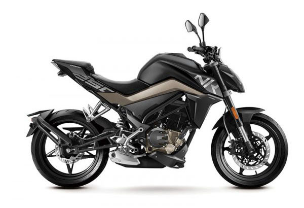 سی اف موتو CF250NK