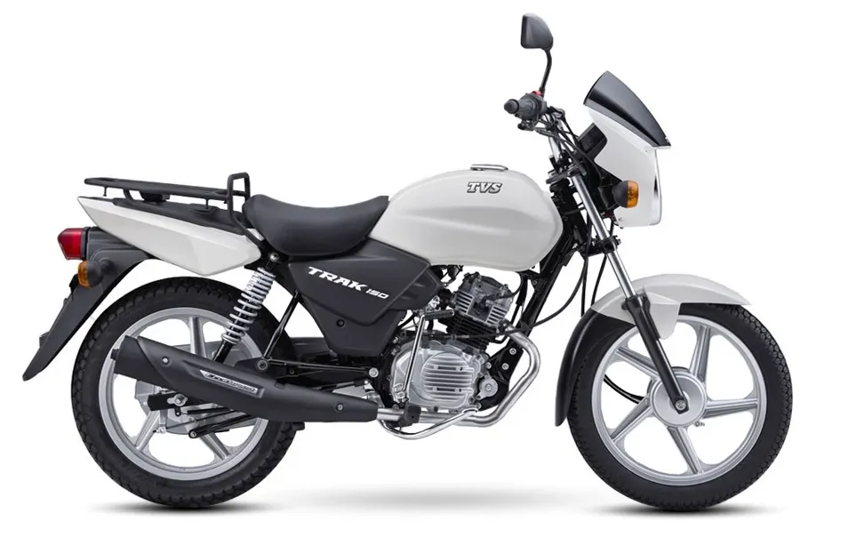 TVS HLX150