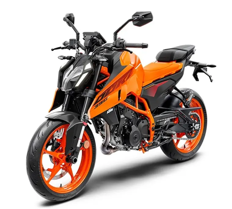 کی تی ام 390 Duke (KTM 390 Duke)