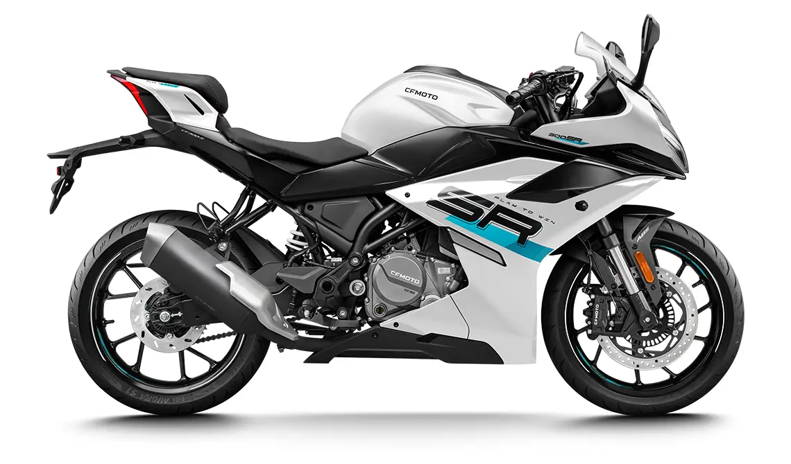 سی اف موتو 300SR (CFMoto 300SR)