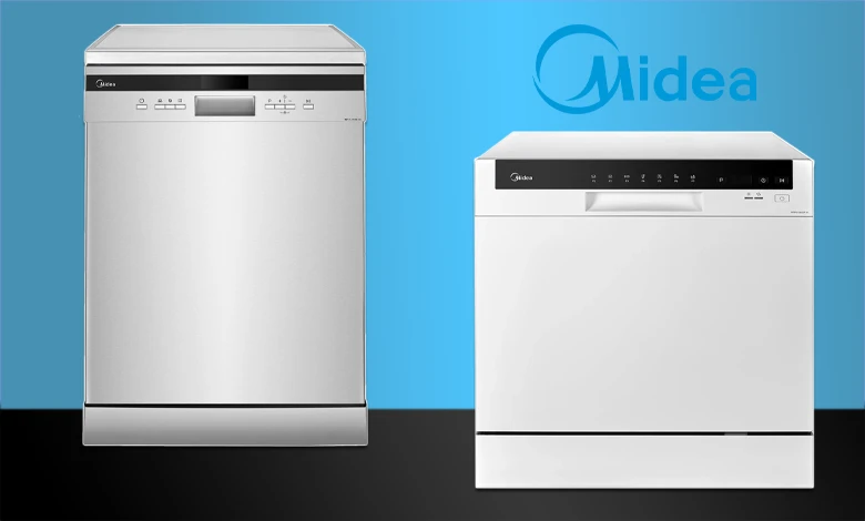 nazarat dishwasher midea