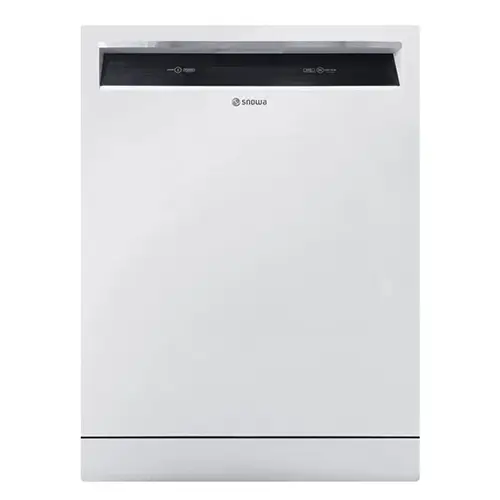 ماشین ظرفشویی اسنوا مدل SDW-A20W