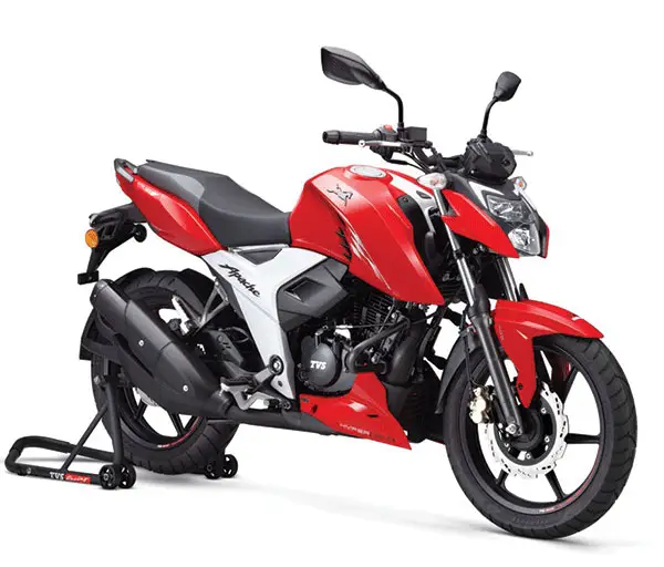 آپاچی RTR 160