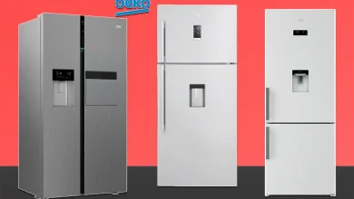 refrigerator beko