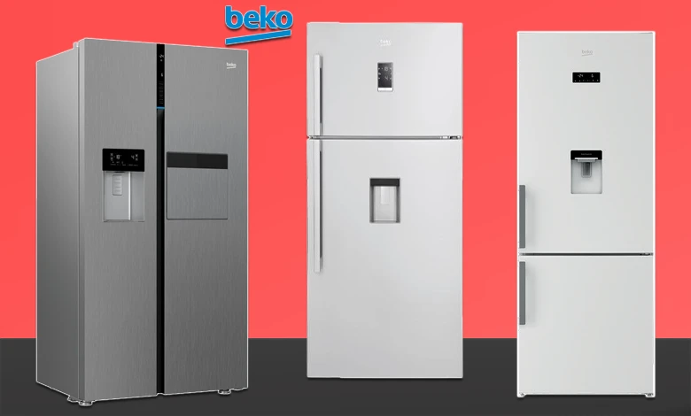 refrigerator beko