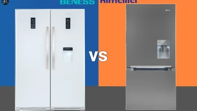 refrigerator himalia vs beness