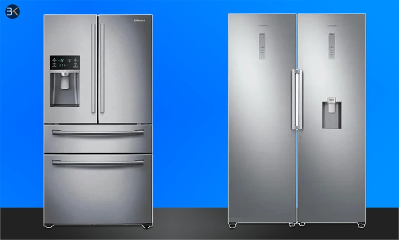 samsung refrigerator