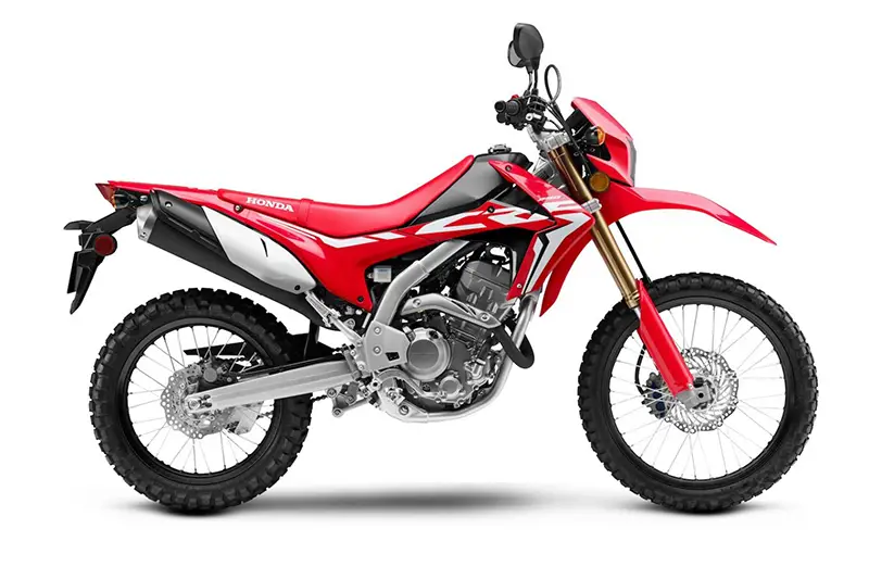 هوندا CRF250L