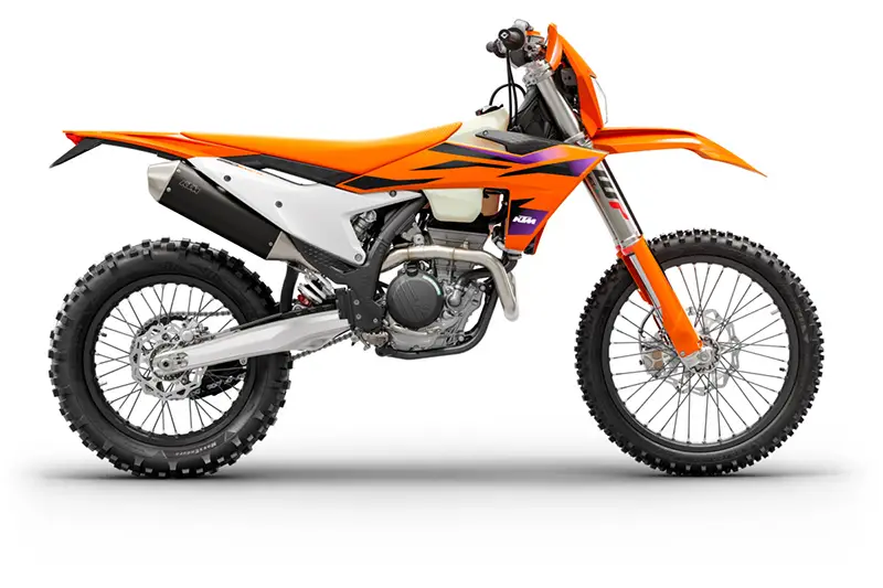 KTM 250 EXC-F