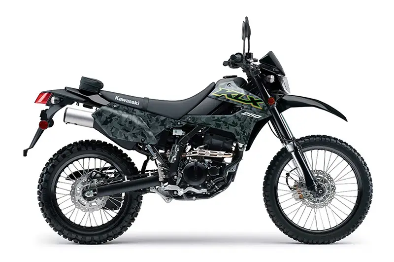 کاوازاکی KLX250