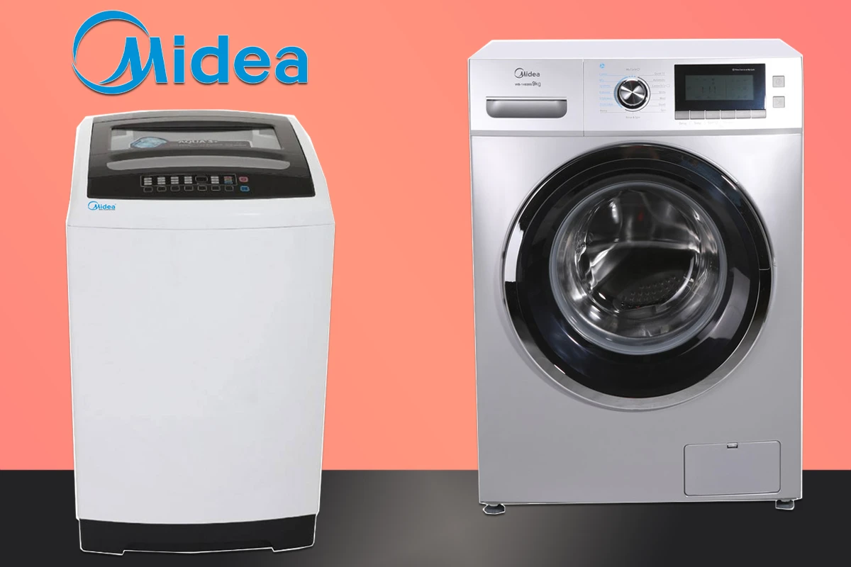 best washing machines midea