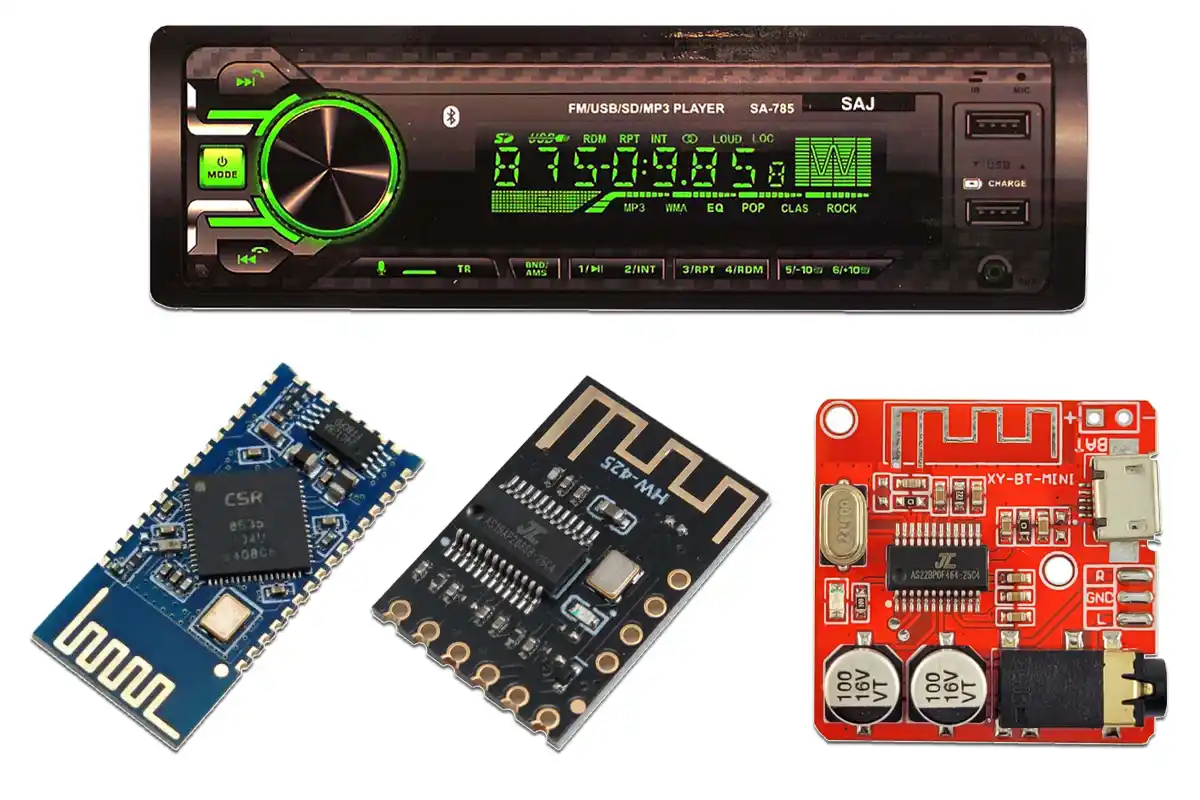 bluetooth module