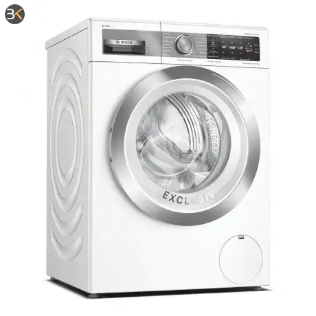 بهترین لباسشویی های بوش با فناوری 4D WashSystem و سیستم AquaStop