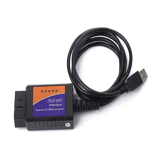 عیب یاب دیاگ USB مدل ELM327