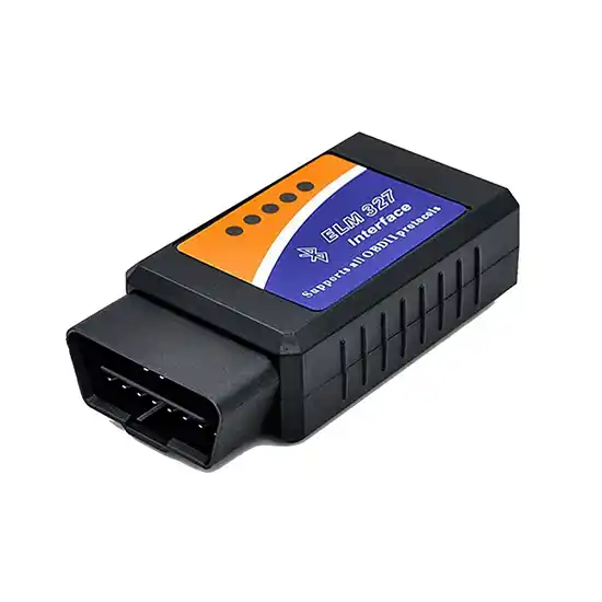 عیب یاب بلوتوثی خودرو مدل ELM327 V1.5