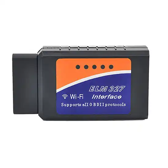 عیب یاب وایفای خودرو مدل ELM327 25K80 V1.5