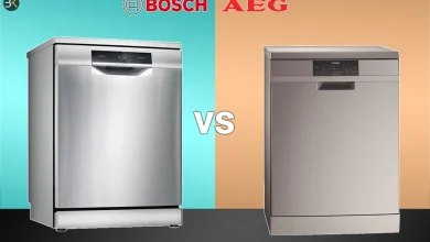 dishwasher bosch vs age