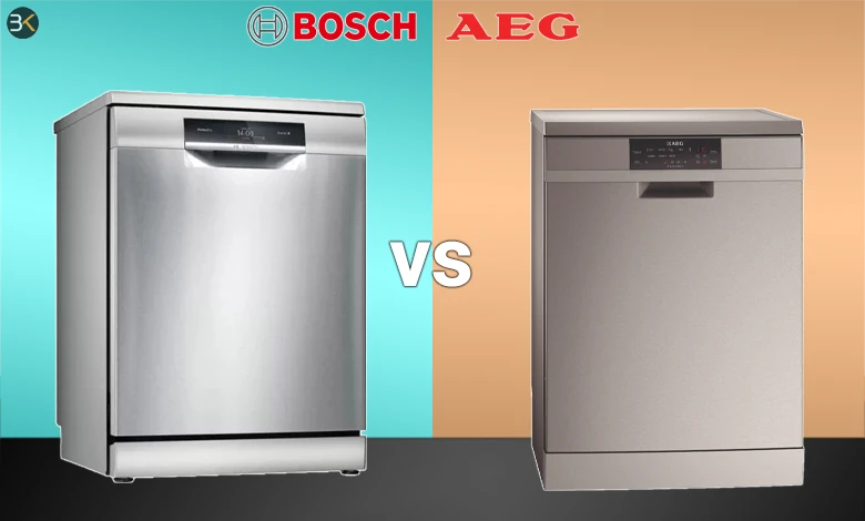 dishwasher bosch vs age