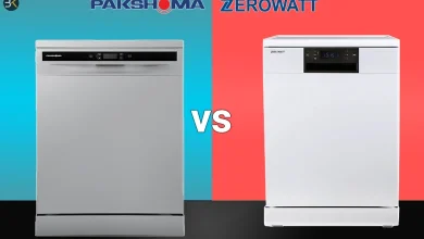 dishwasher pakshoma vs zerowatt