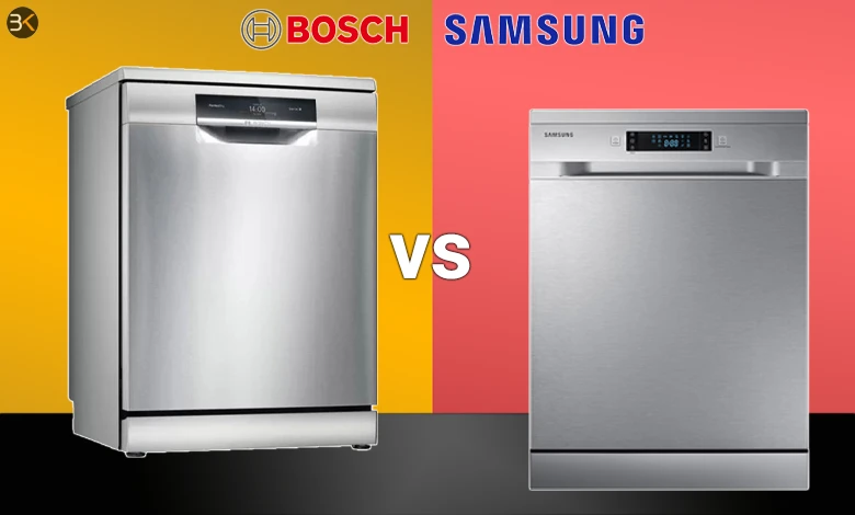 dishwasher samsung vs bosch