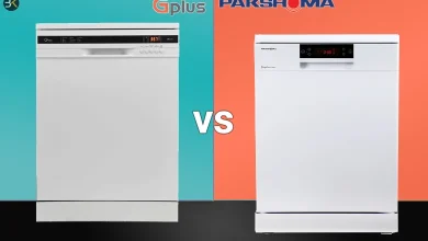 reivew dishwasher pakshoma vs gplus