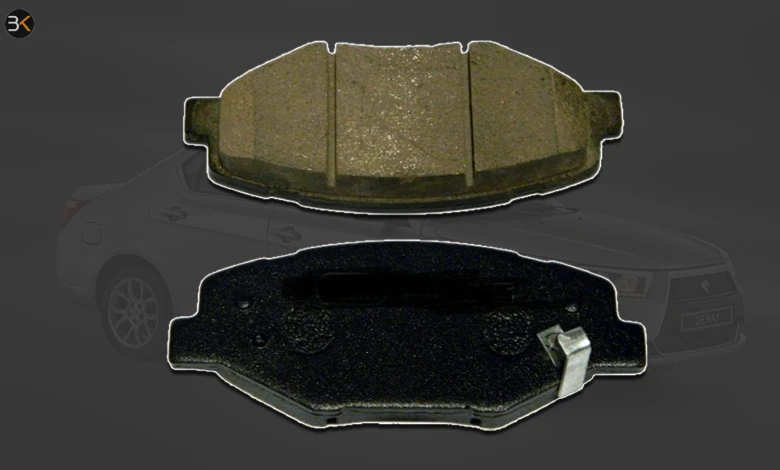 brake pads dena