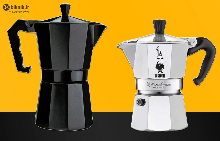 manual coffee maker