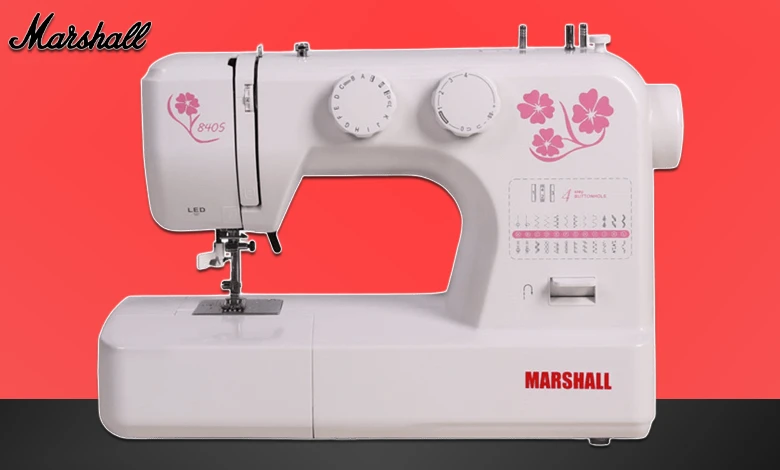 marshall sewing machine