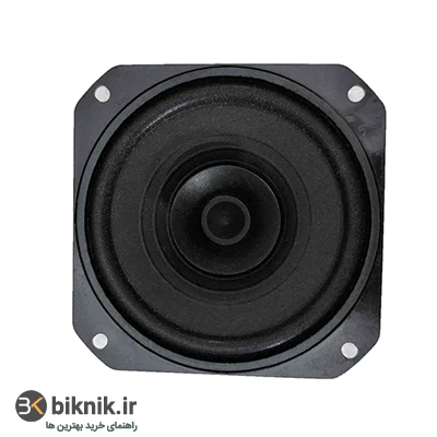 اسپیکر خودرو مدل SMB081 مناسب برای پراید بسته 2 عددی