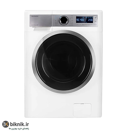 direct drive washing machine 4