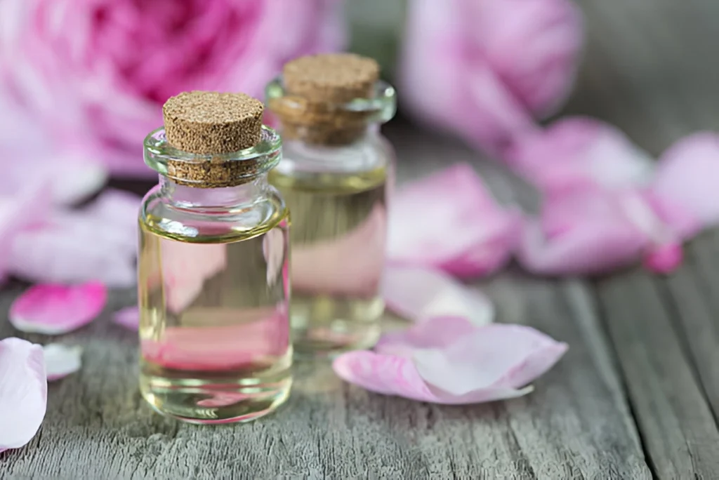 گلاب، عصاره خوشبو و آرامش بخشی