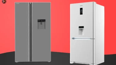 بهترین یخچال تا 40 میلیون