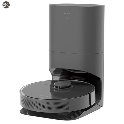 جاروبرقی رباتیک دریم مدل D10S Plus