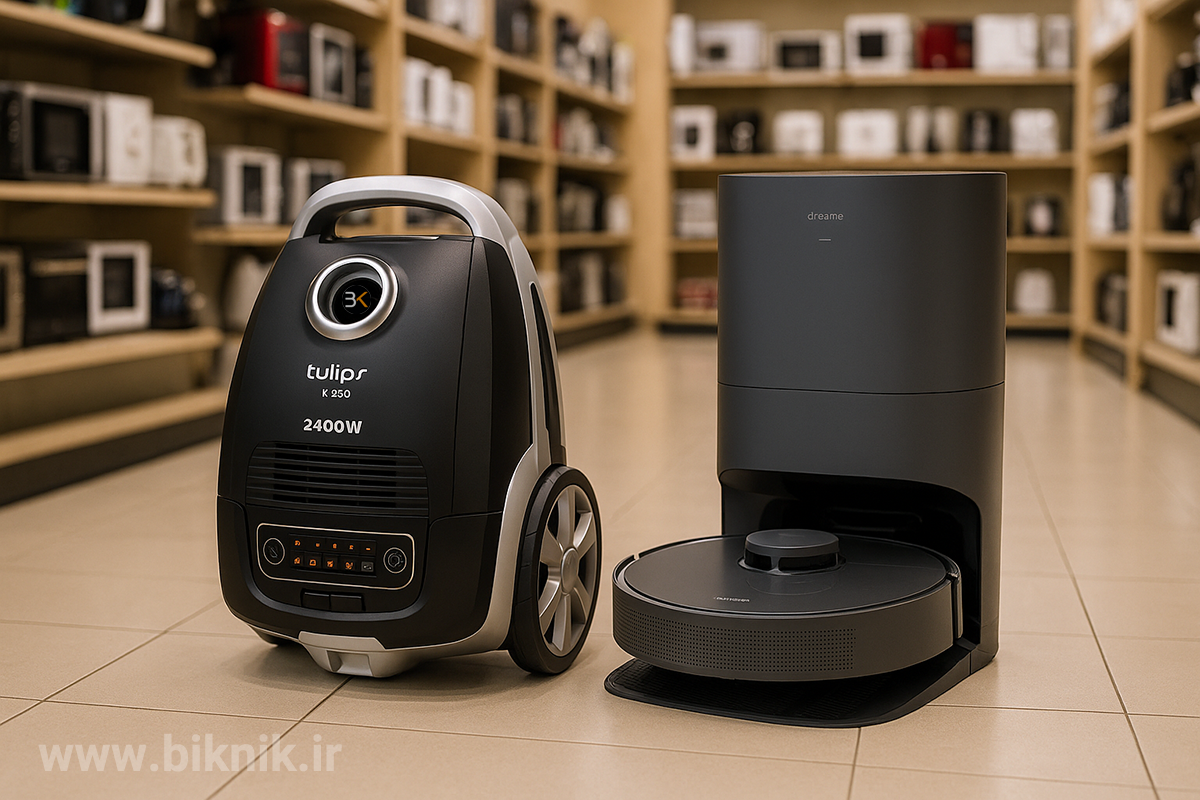 bisada vacuum cleaner