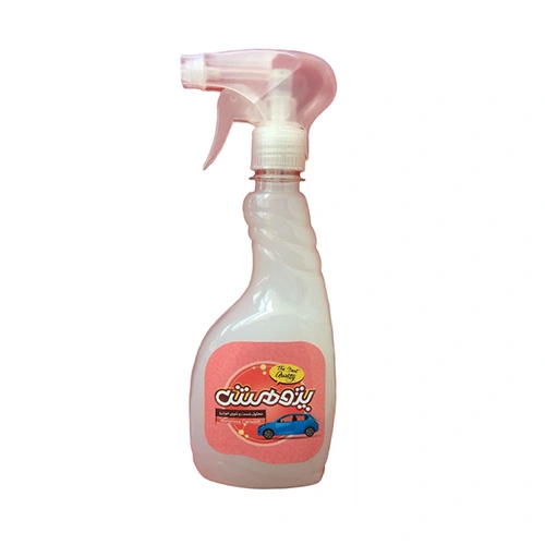 اسپری کارواش بدون آب خودرو پژوهش مدل 7AV500