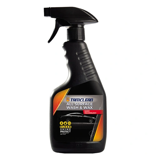 اسپری کارواش بدون آب تام کلین مدل TC_DB480Y22