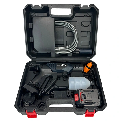 کارواش شارژی ویوارکس مدل VR2450V-PW